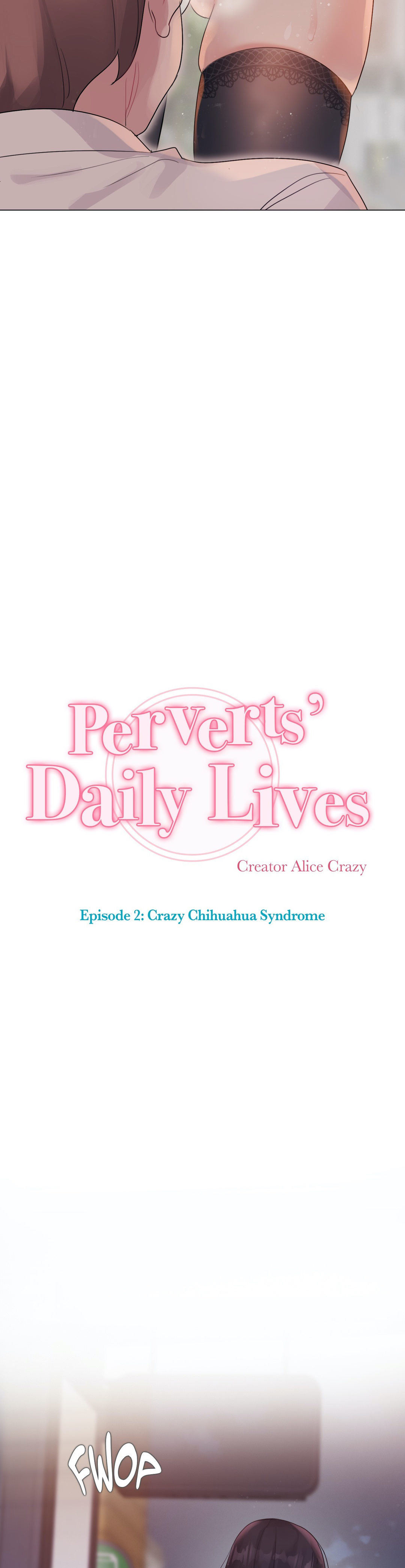 A Pervert’s Daily life chapter 110 page 9