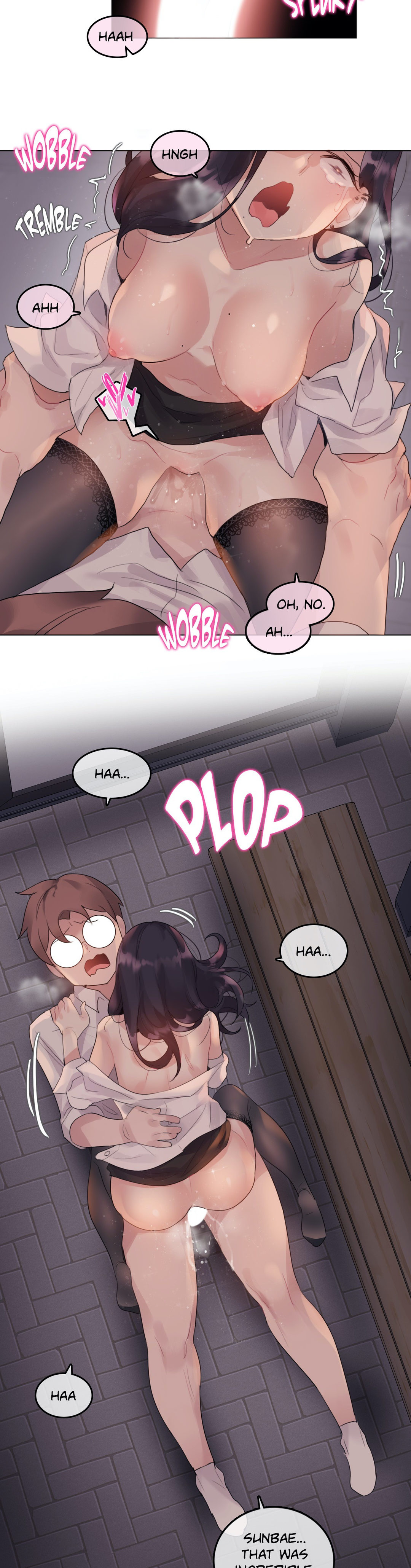 A Pervert’s Daily life chapter 110 page 16