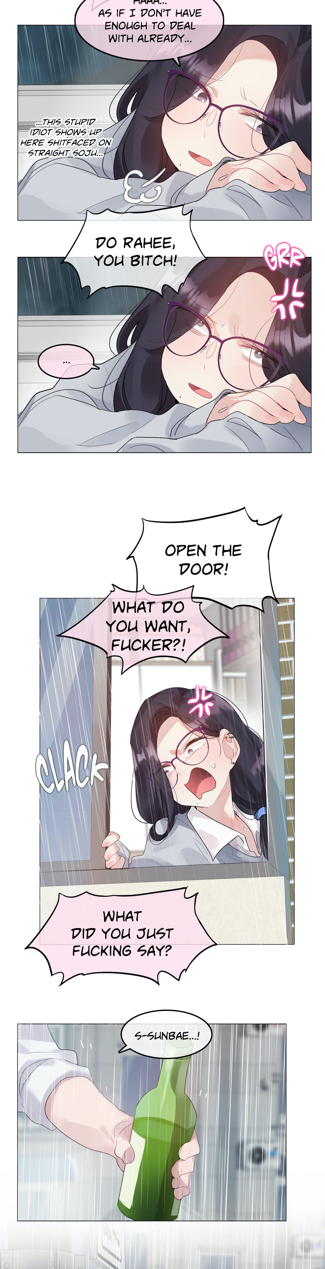 A Pervert’s Daily life chapter 111 page 3