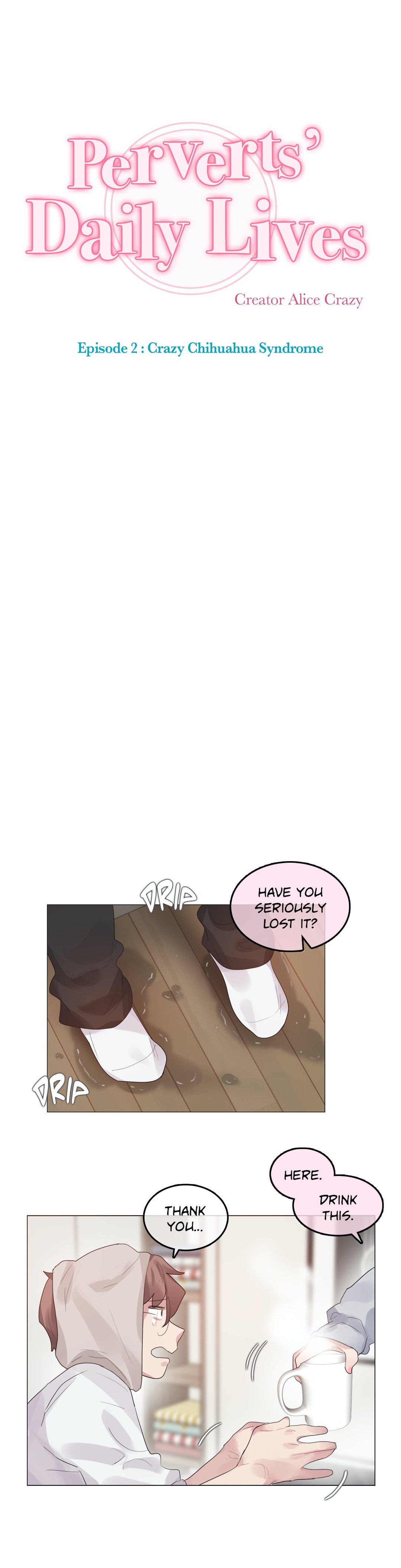 A Pervert’s Daily life chapter 111 page 5