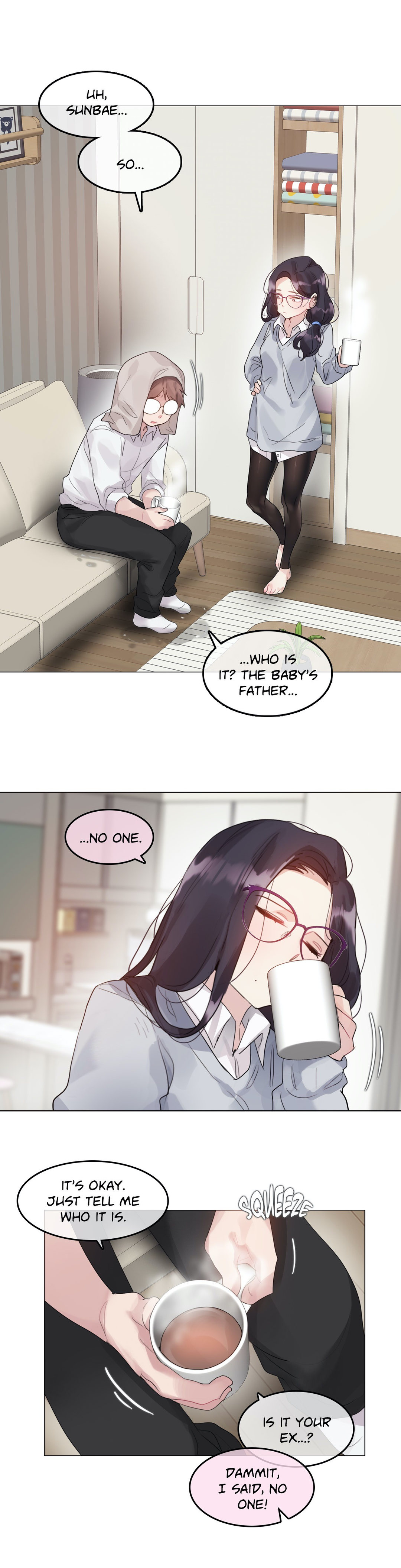A Pervert’s Daily life chapter 111 page 6