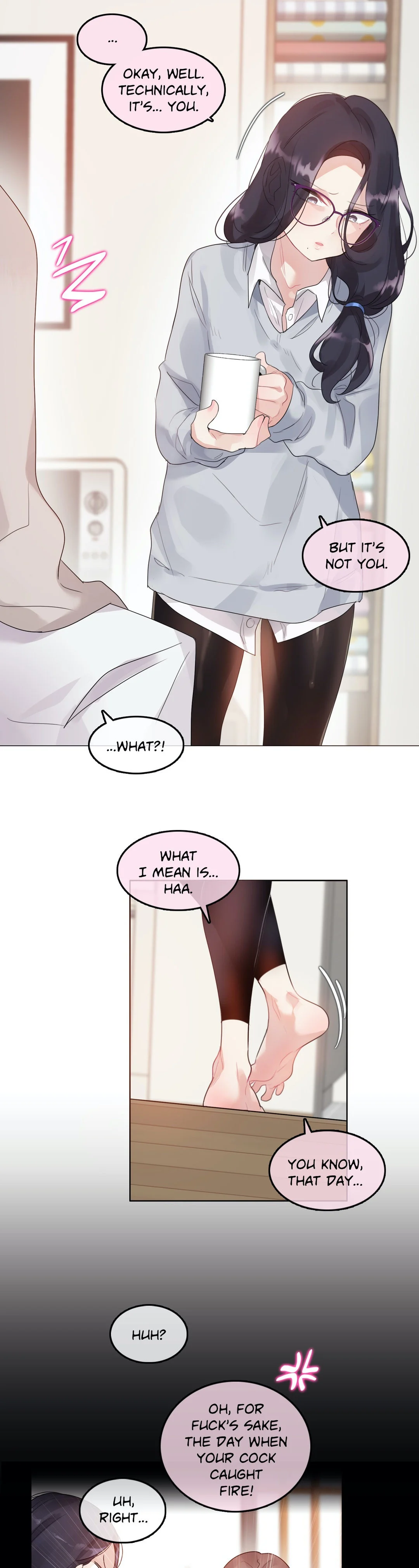 A Pervert’s Daily life chapter 111 page 7