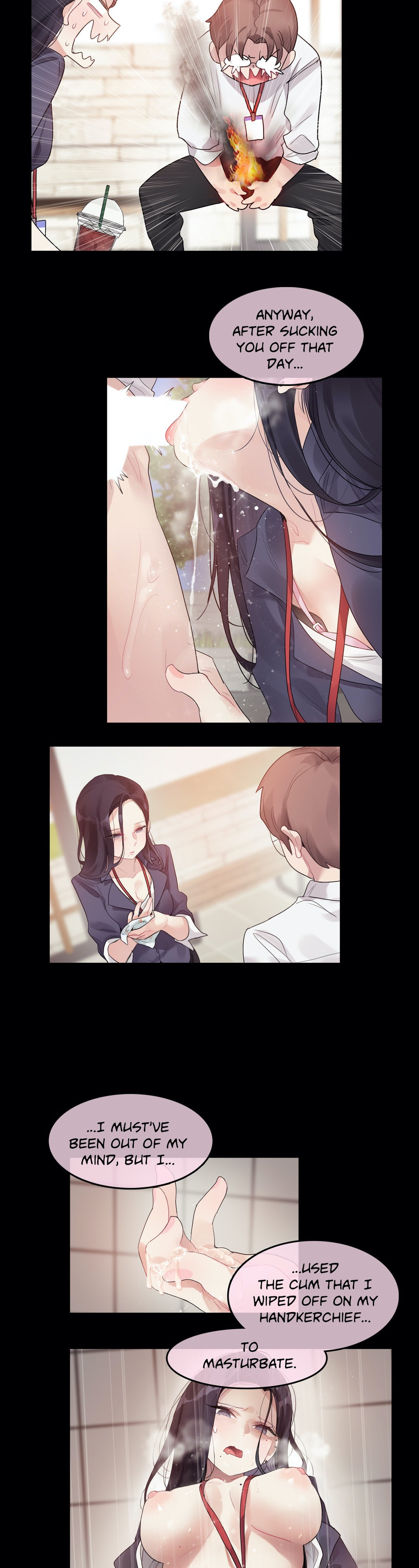 A Pervert’s Daily life chapter 111 page 8