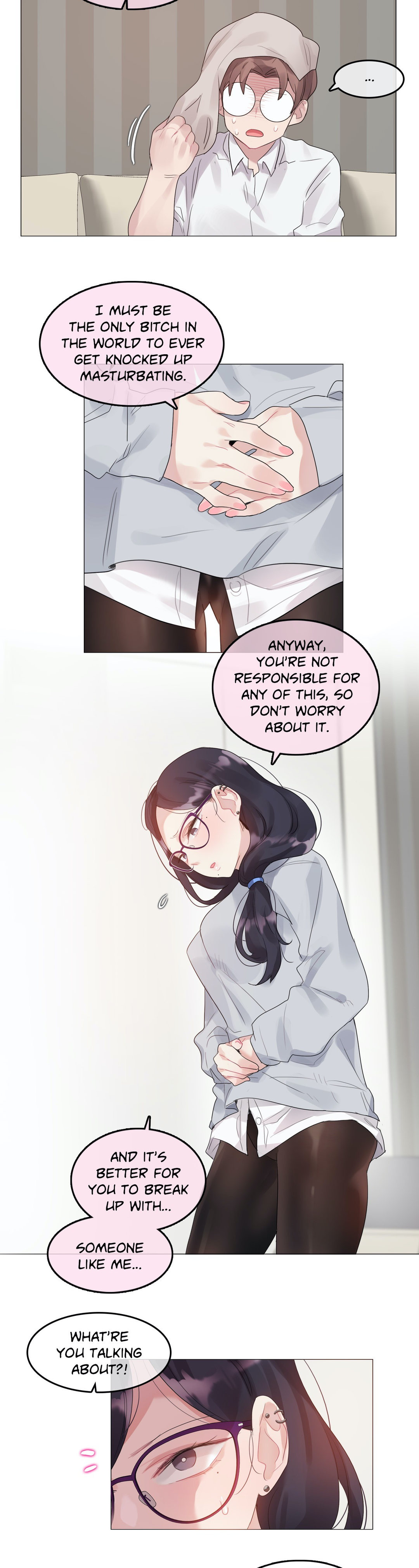 A Pervert’s Daily life chapter 111 page 10
