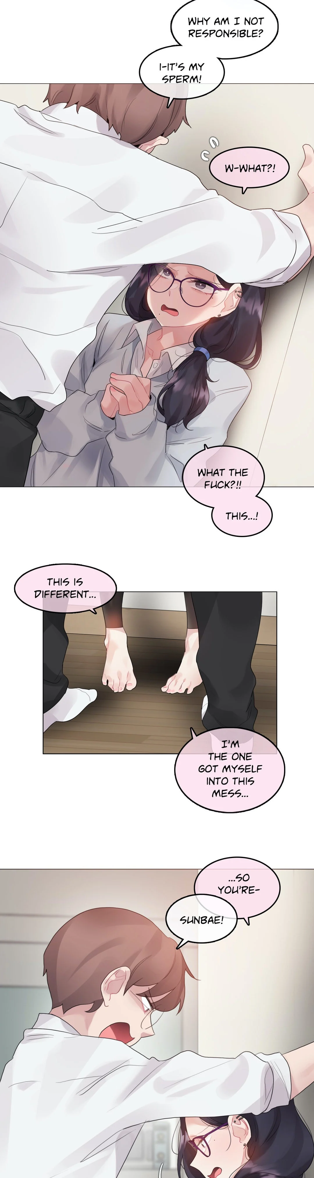 A Pervert’s Daily life chapter 111 page 11