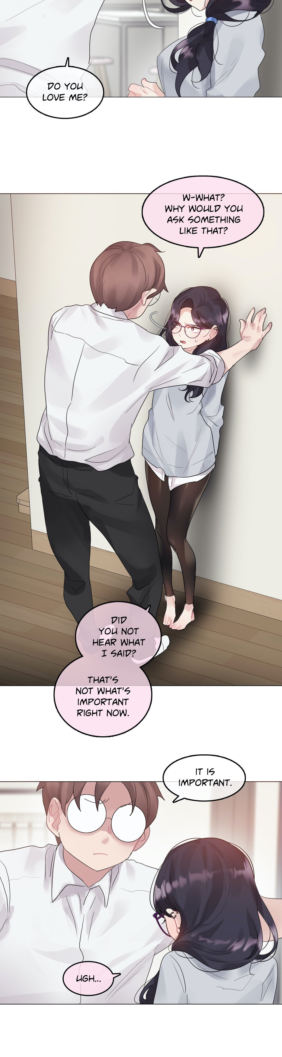 A Pervert’s Daily life chapter 111 page 12