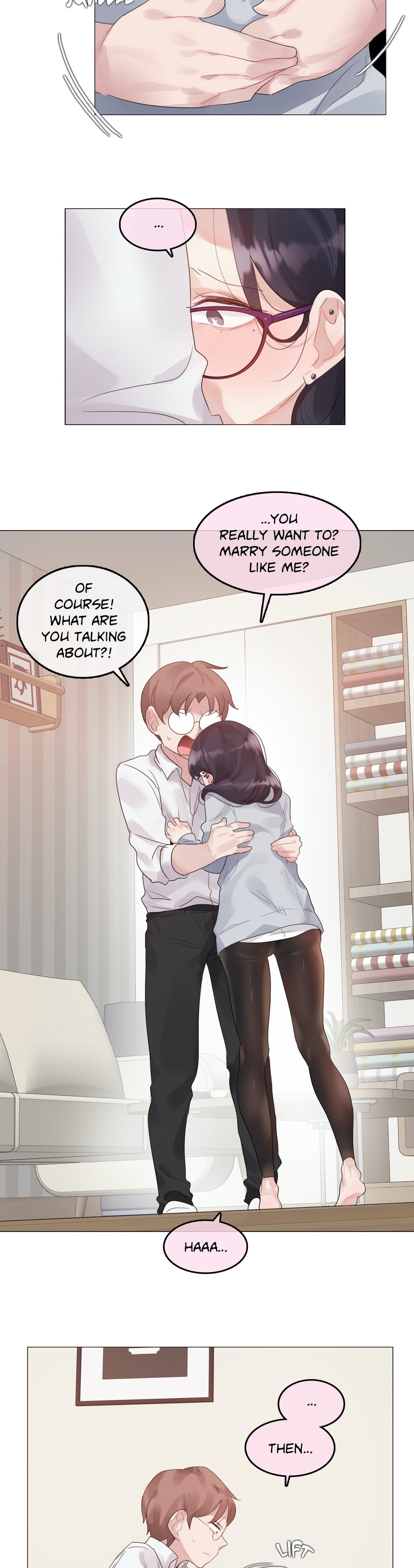 A Pervert’s Daily life chapter 111 page 15