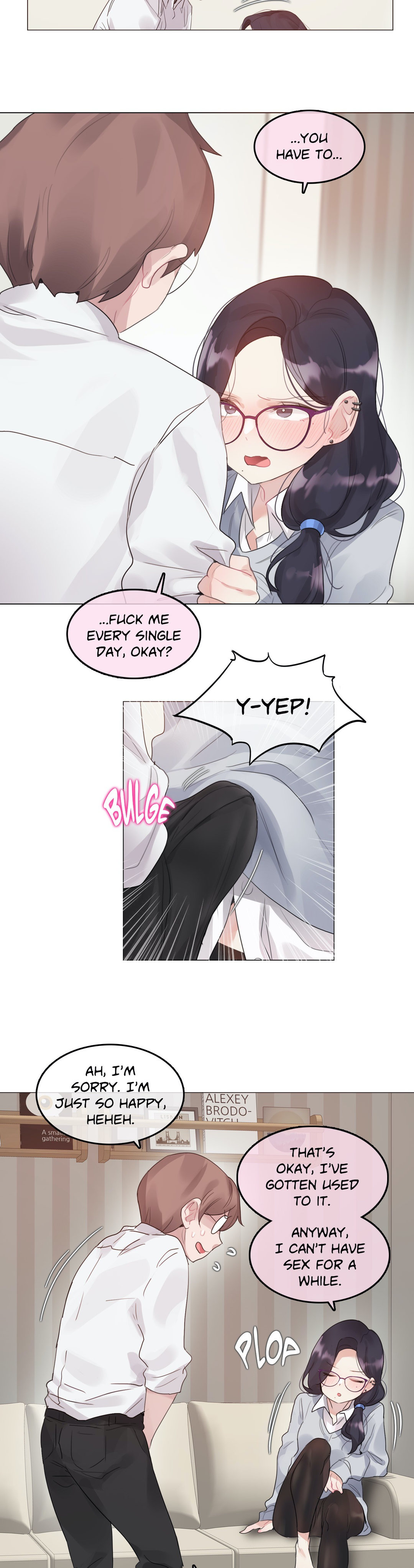 A Pervert’s Daily life chapter 111 page 16