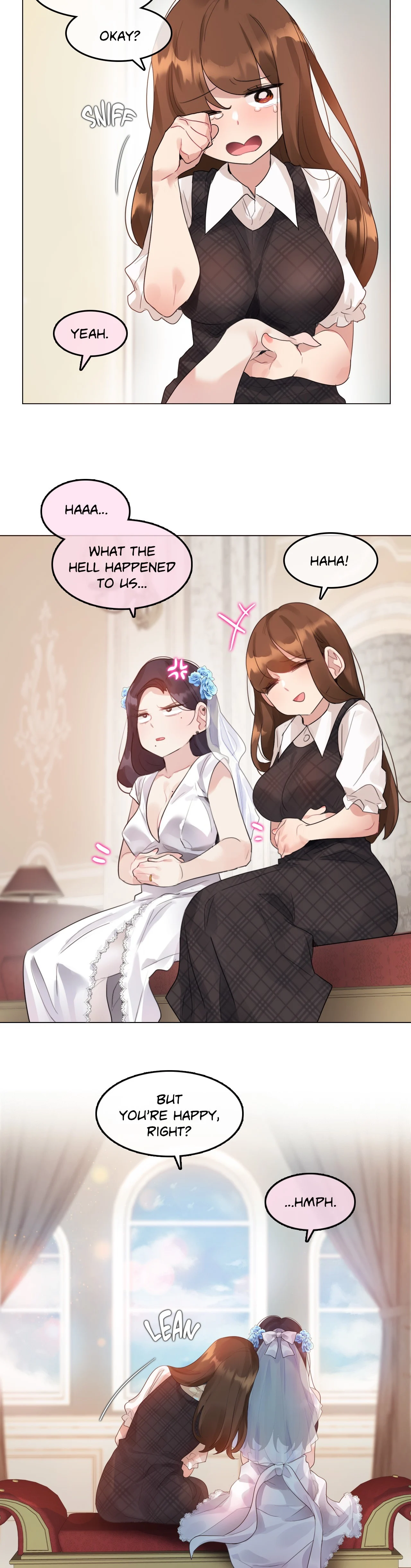 A Pervert’s Daily life chapter 112 page 3
