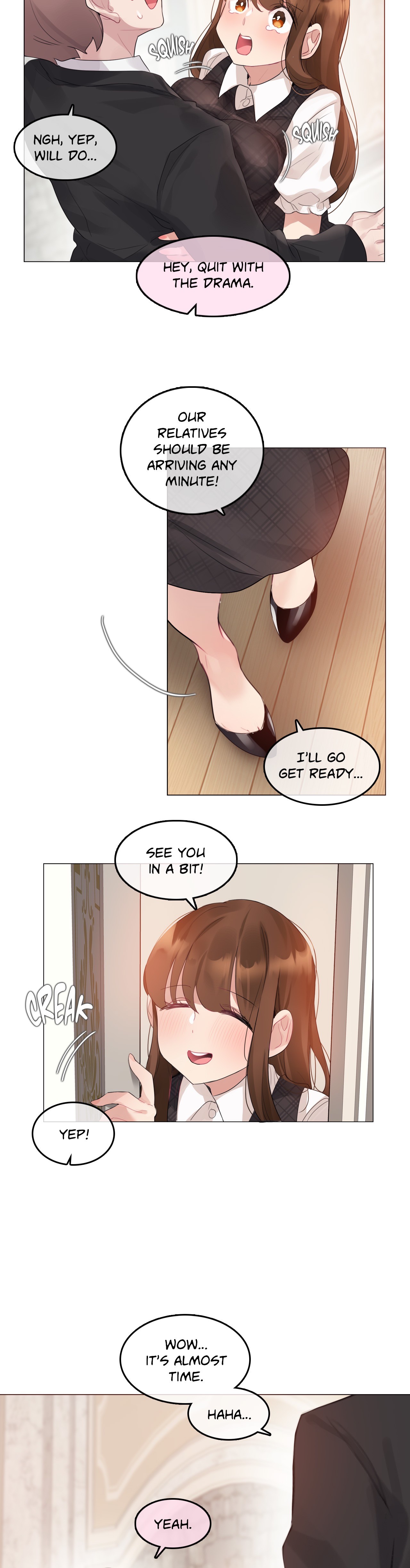 A Pervert’s Daily life chapter 112 page 5