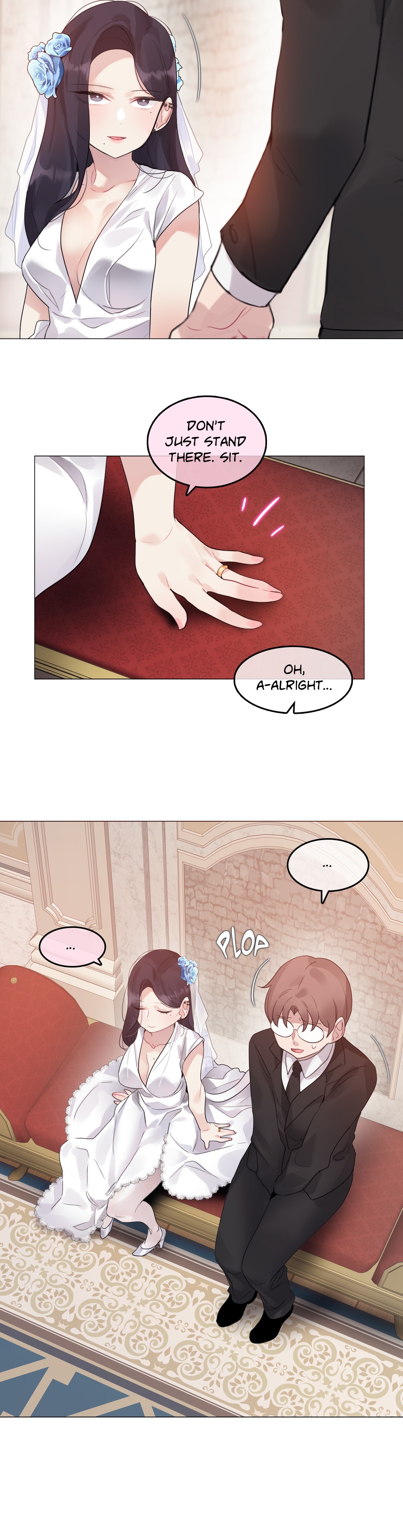 A Pervert’s Daily life chapter 112 page 6