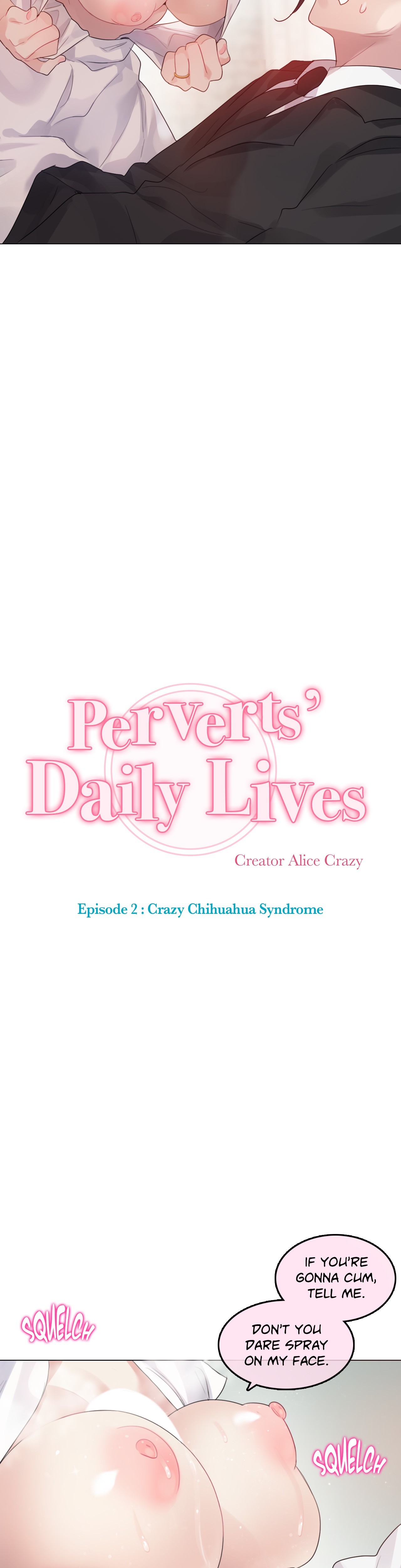 A Pervert’s Daily life chapter 112 page 9