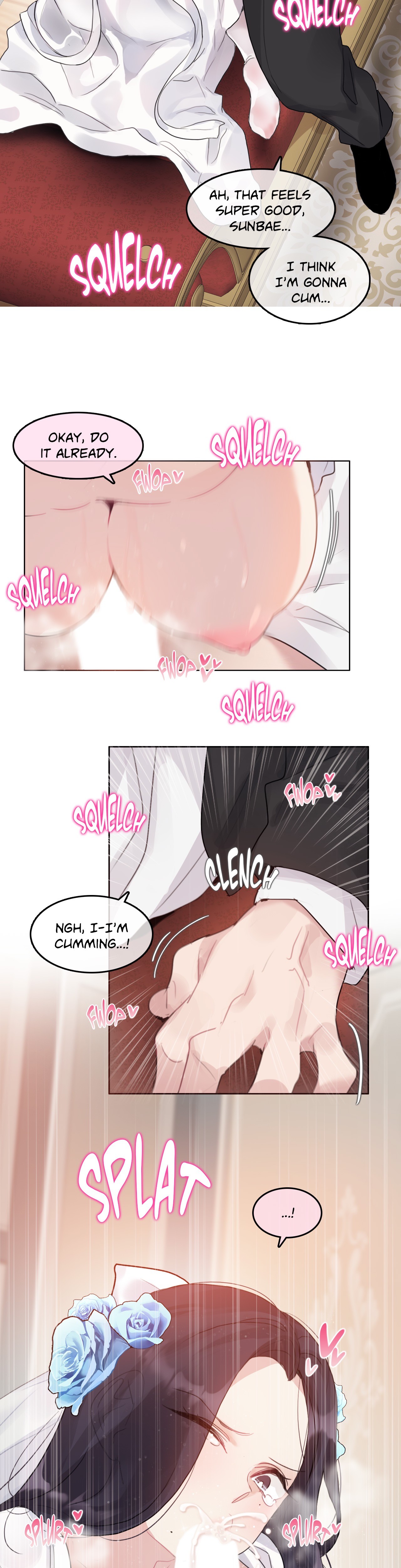 A Pervert’s Daily life chapter 112 page 11