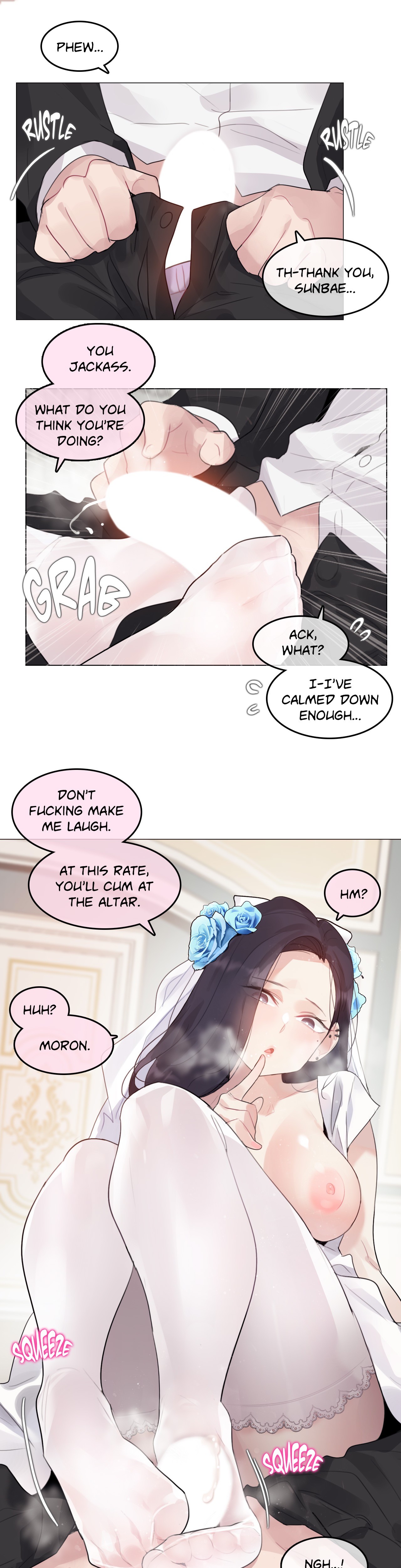 A Pervert’s Daily life chapter 112 page 13