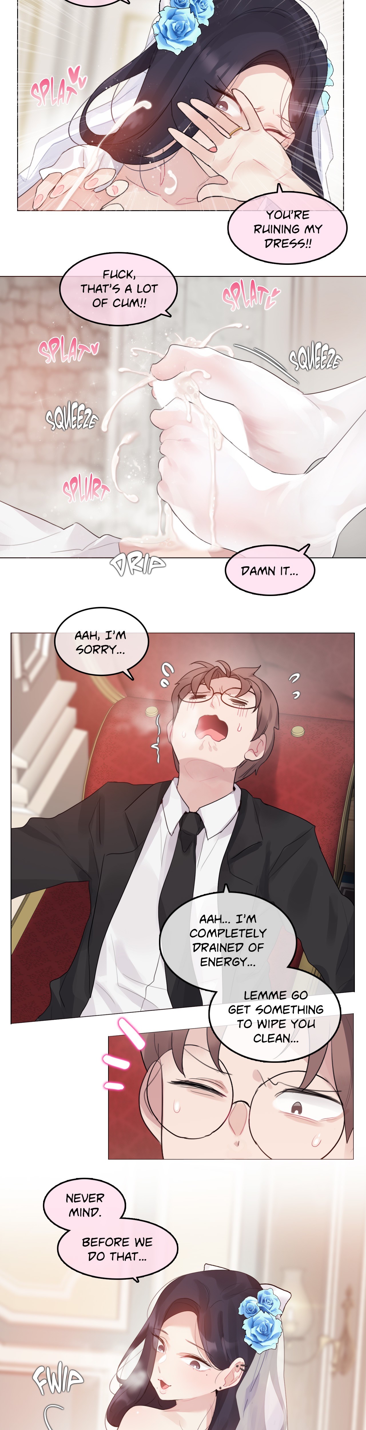 A Pervert’s Daily life chapter 112 page 17