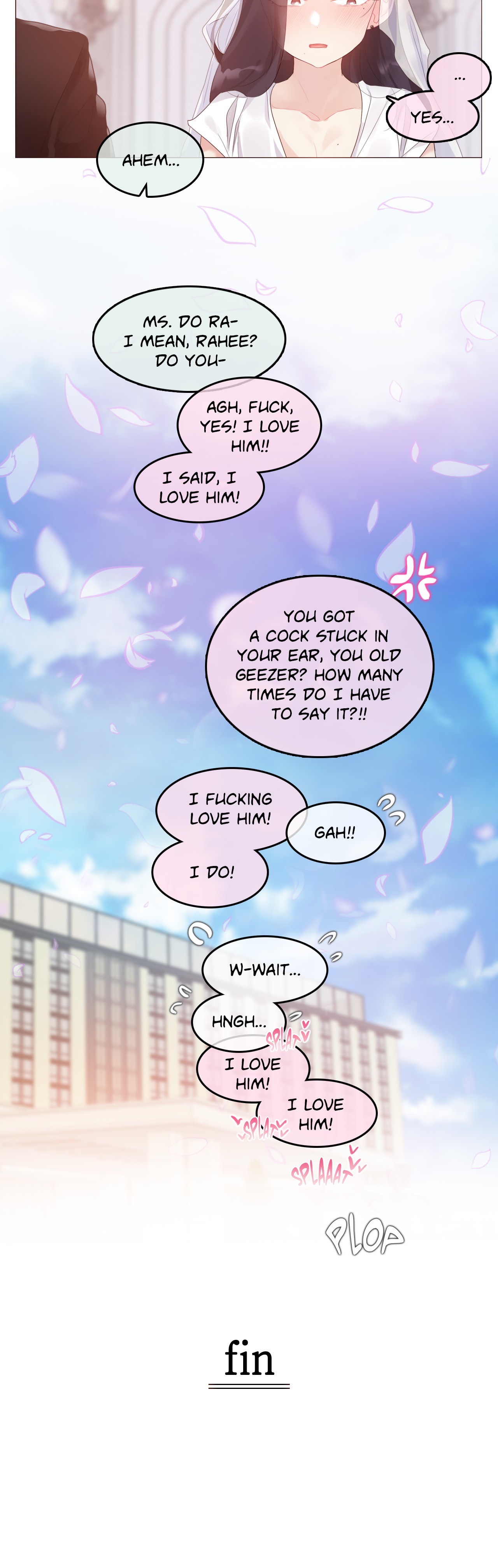 A Pervert’s Daily life chapter 112 page 21