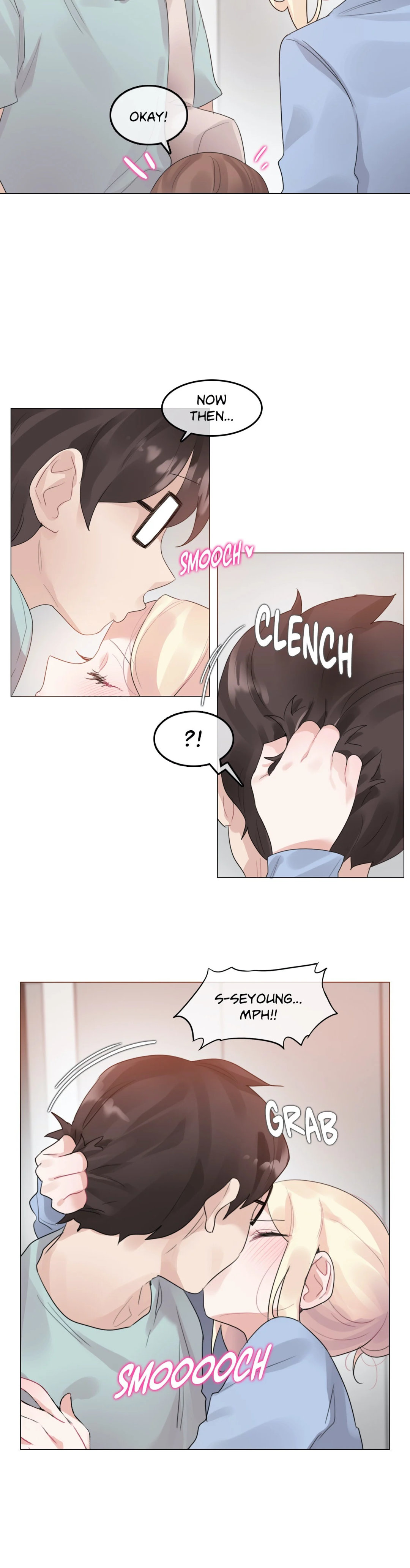 A Pervert’s Daily life chapter 113 page 3