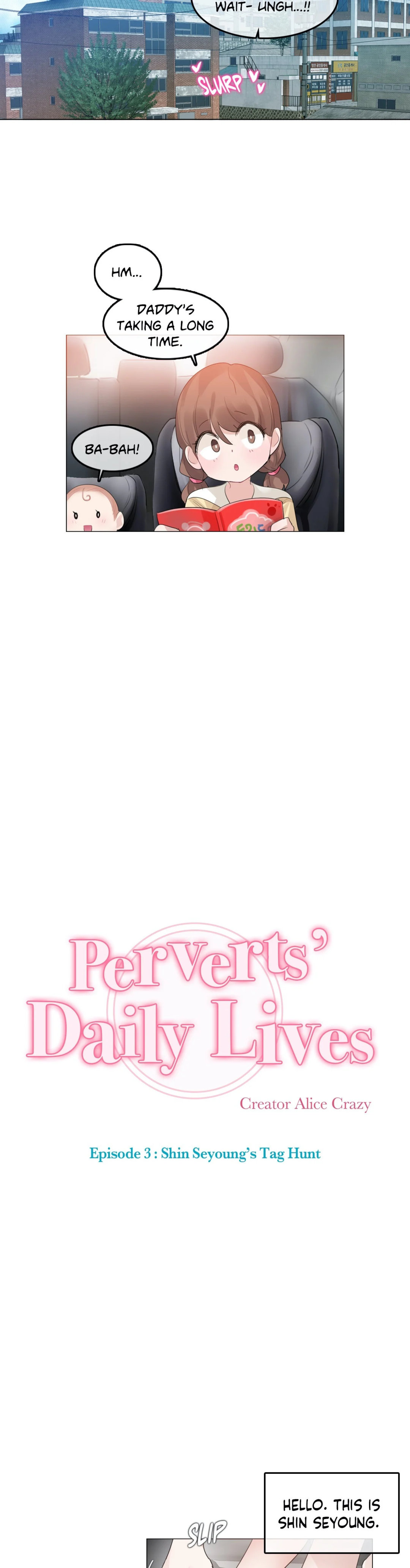 A Pervert’s Daily life chapter 113 page 5