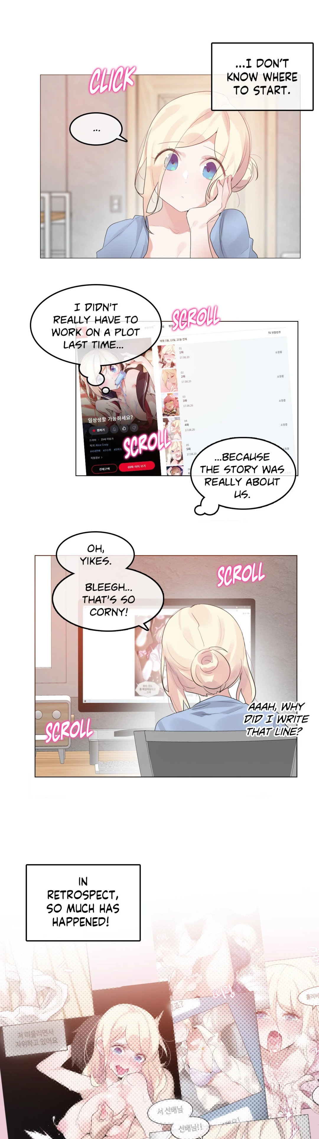 A Pervert’s Daily life chapter 113 page 7