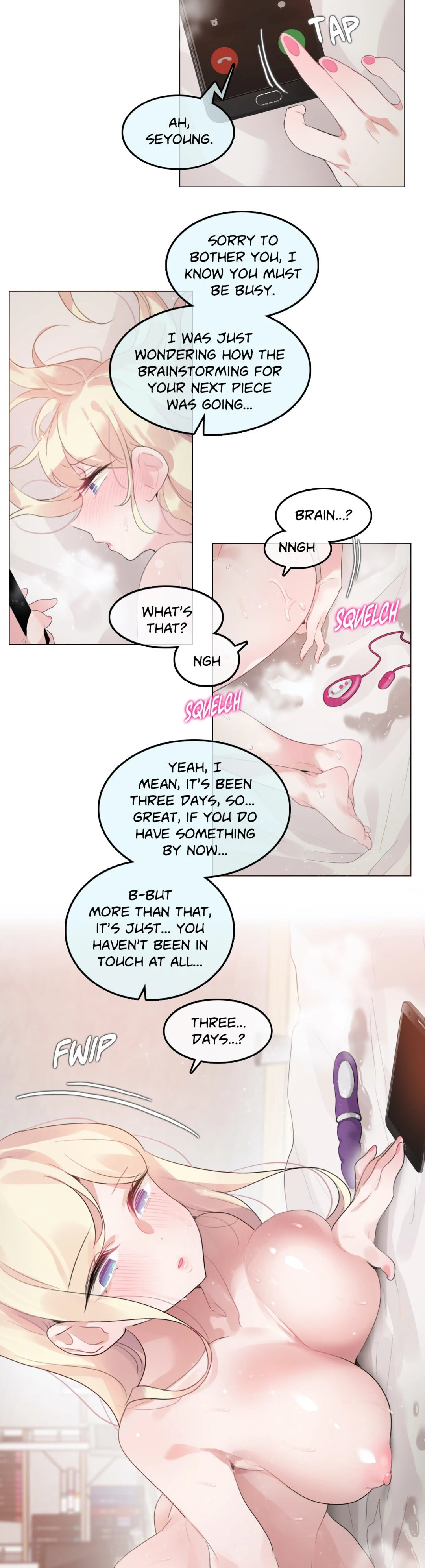 A Pervert’s Daily life chapter 113 page 16