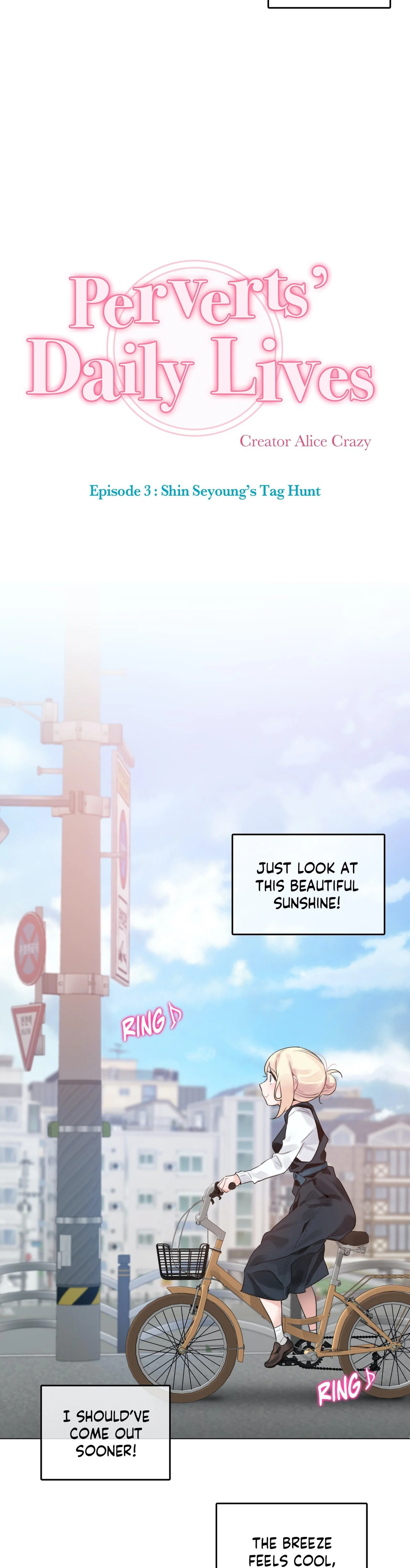 A Pervert’s Daily life chapter 114 page 2