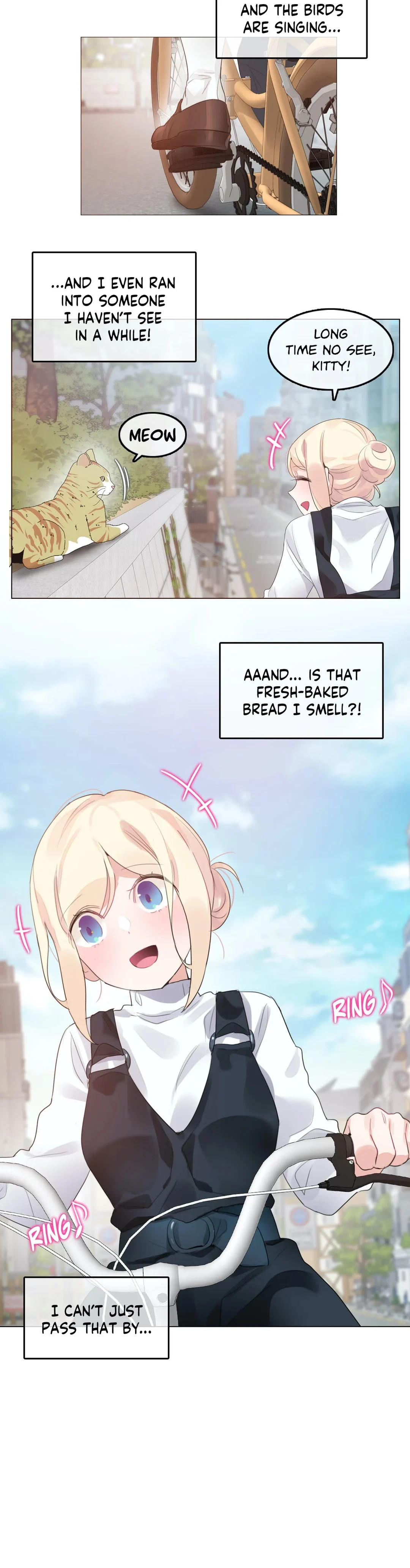 A Pervert’s Daily life chapter 114 page 3