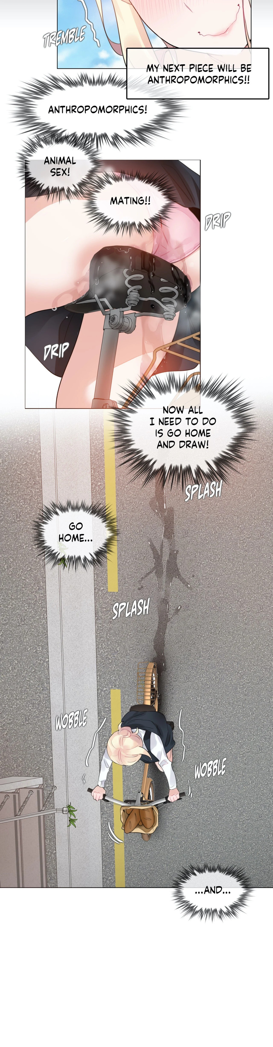 A Pervert’s Daily life chapter 114 page 14