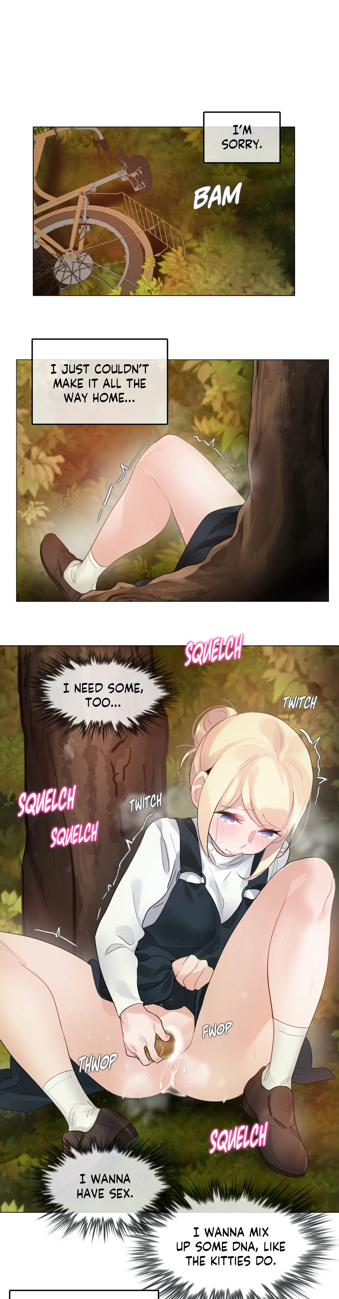 A Pervert’s Daily life chapter 114 page 15