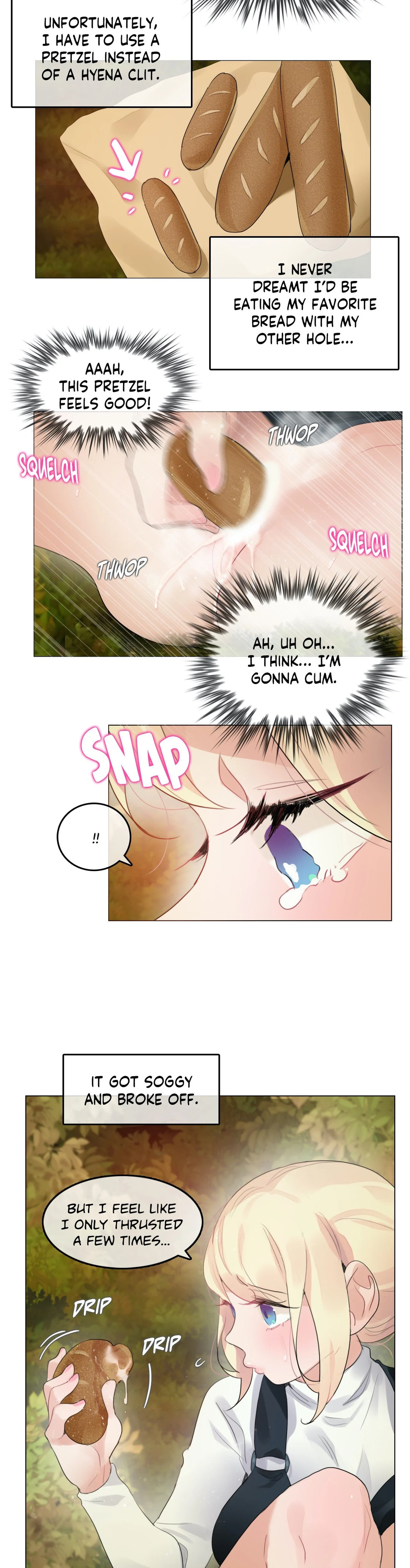 A Pervert’s Daily life chapter 114 page 16