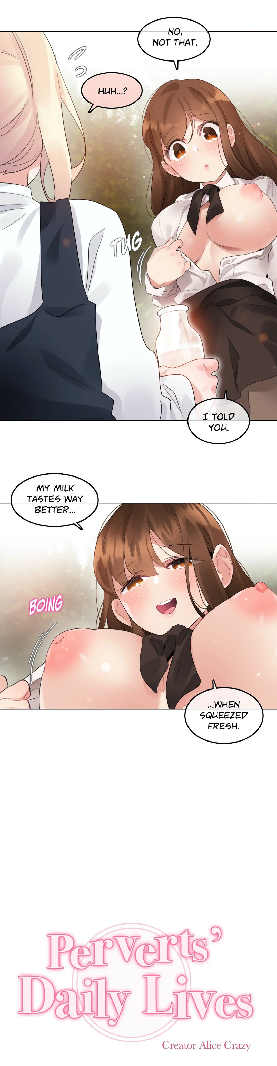 A Pervert’s Daily life chapter 115 page 7