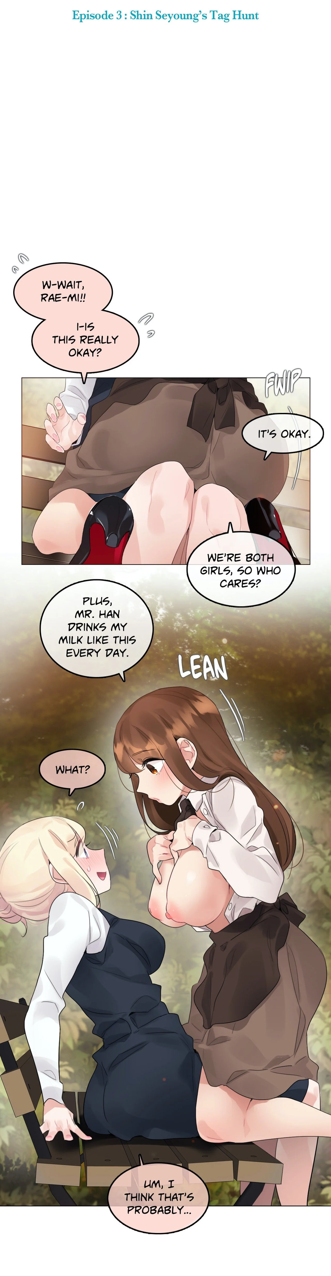 A Pervert’s Daily life chapter 115 page 8