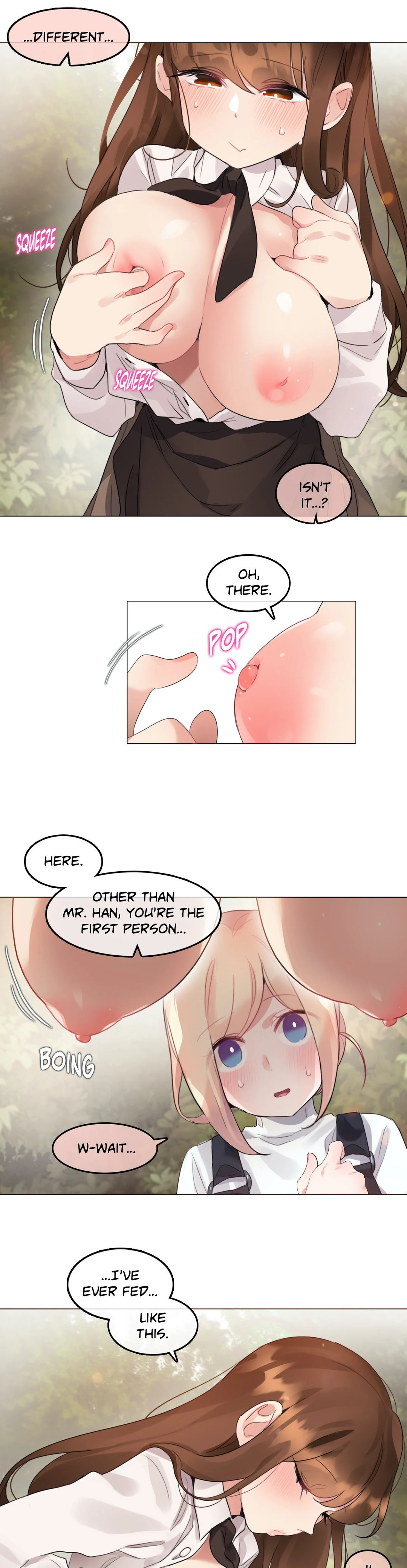A Pervert’s Daily life chapter 115 page 9
