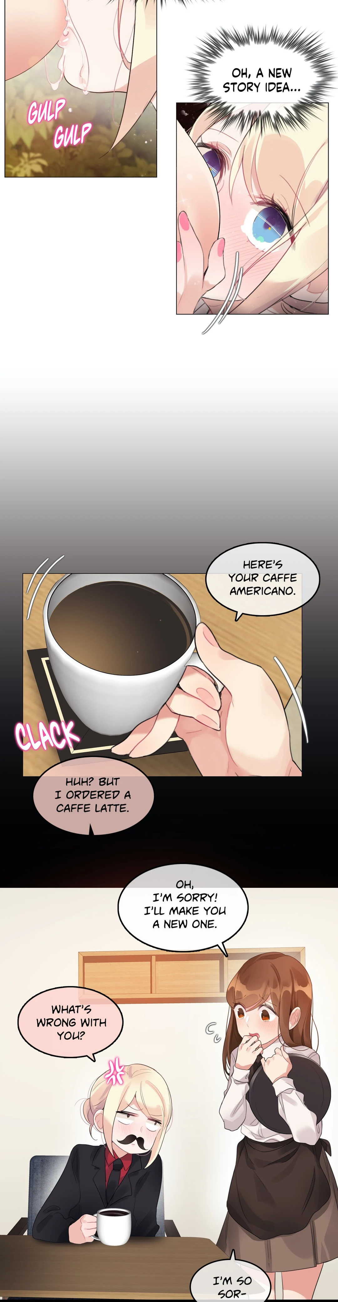 A Pervert’s Daily life chapter 115 page 11