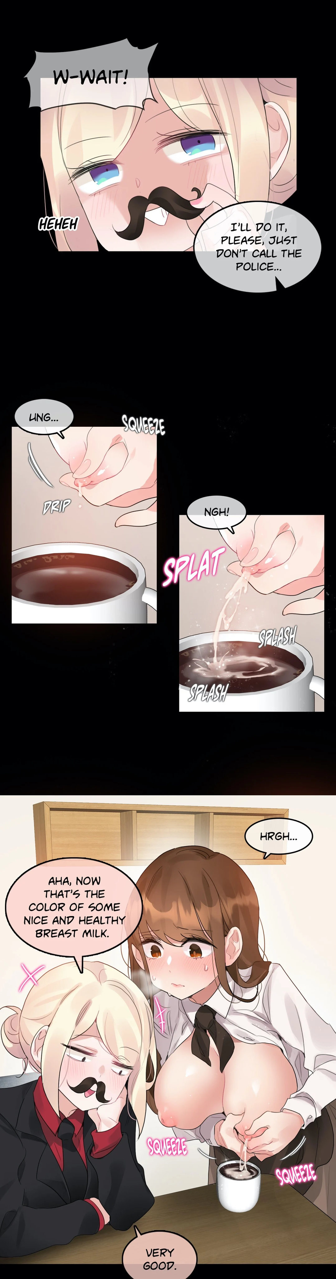 A Pervert’s Daily life chapter 115 page 13