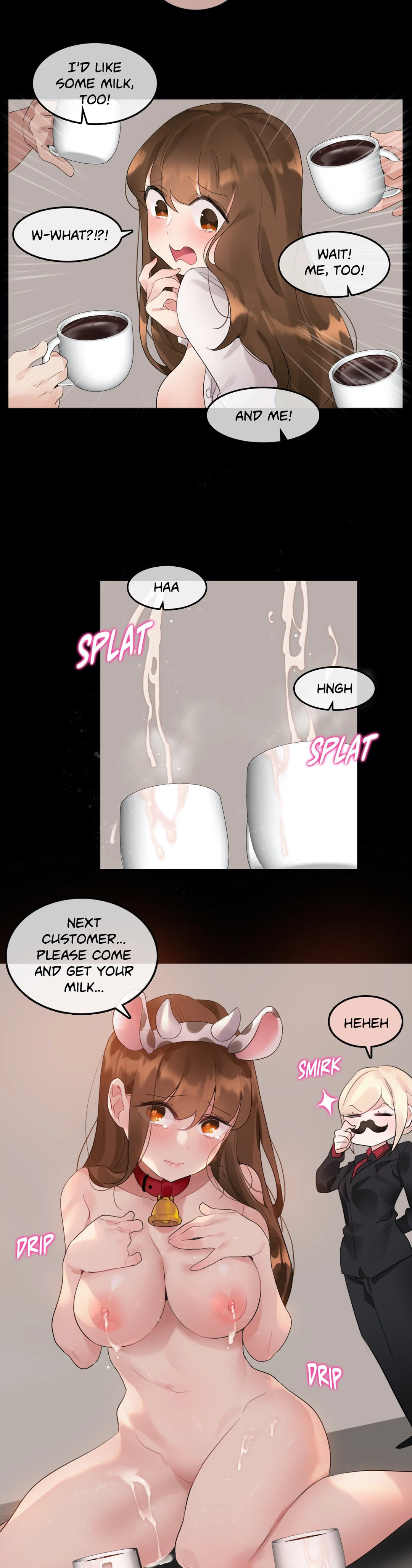 A Pervert’s Daily life chapter 115 page 14