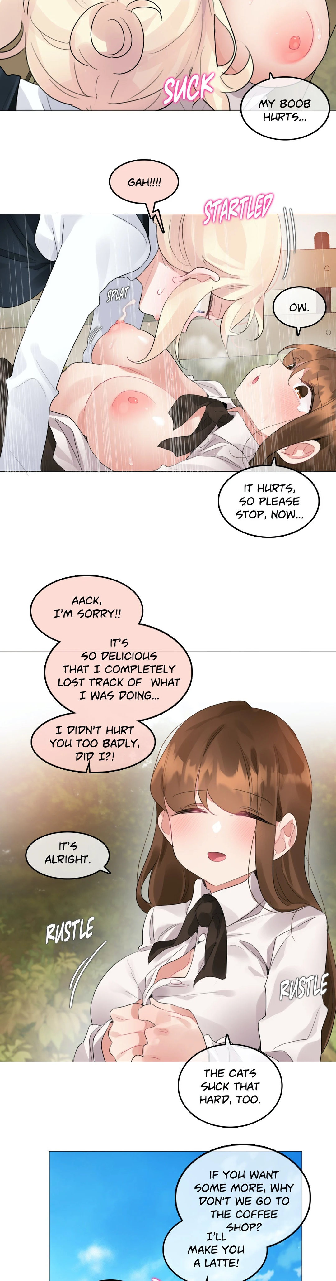 A Pervert’s Daily life chapter 115 page 16