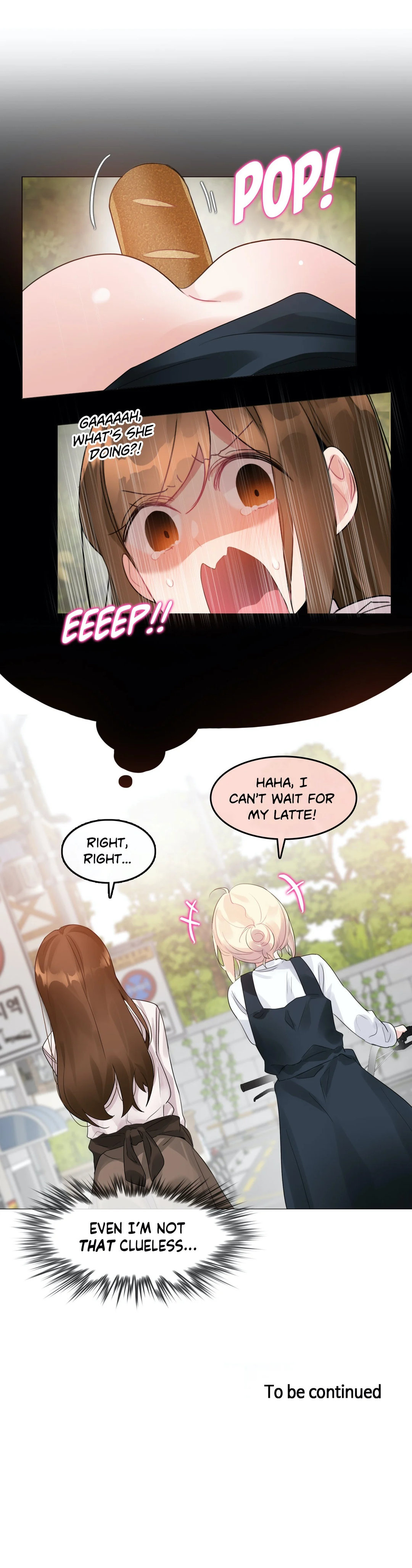 A Pervert’s Daily life chapter 115 page 18