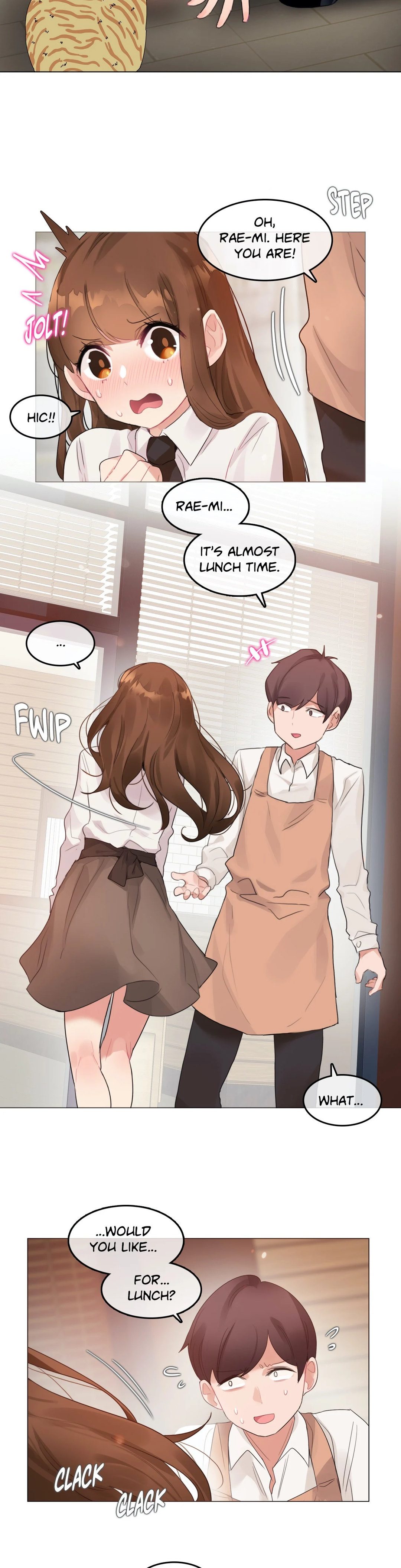 A Pervert’s Daily life chapter 116 page 2