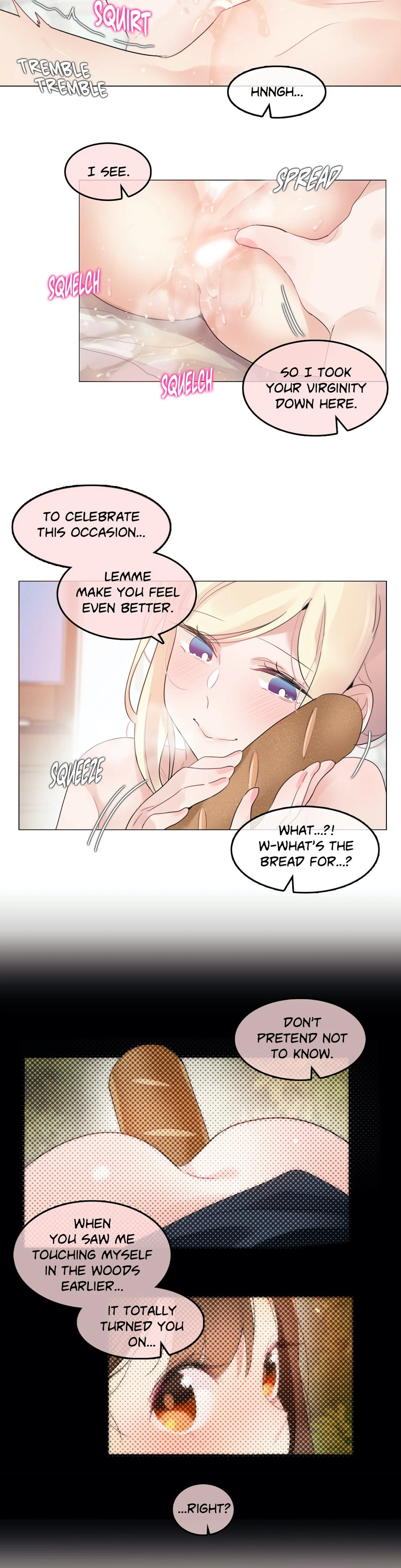 A Pervert’s Daily life chapter 116 page 11