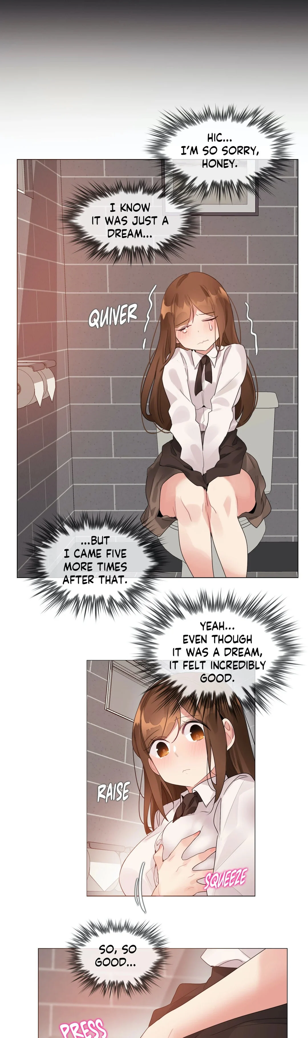 A Pervert’s Daily life chapter 116 page 15