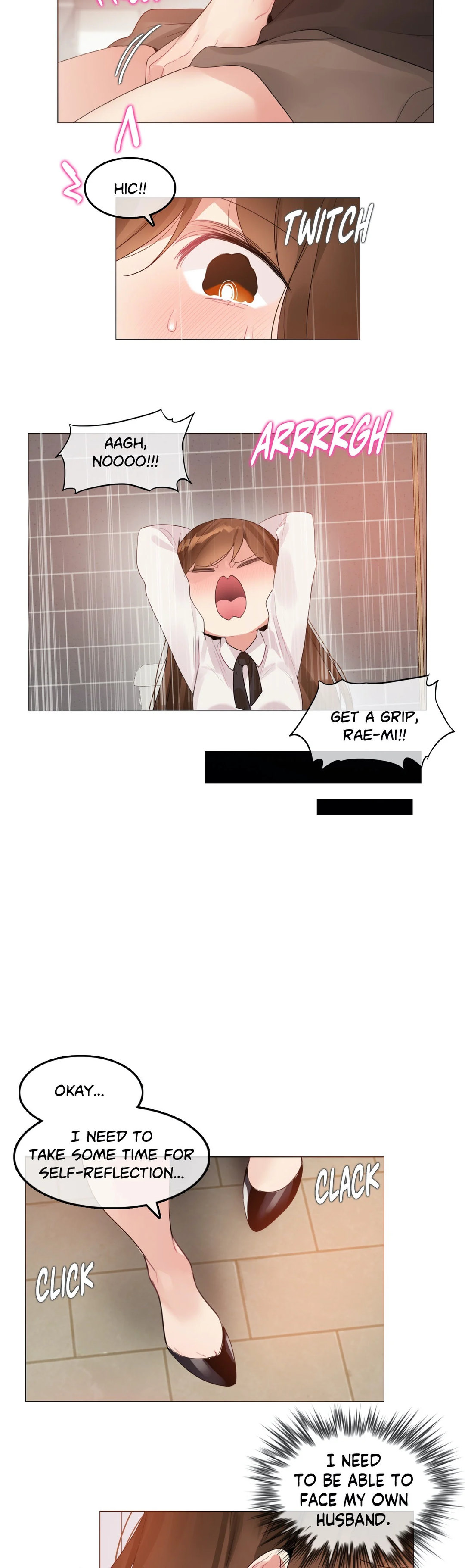 A Pervert’s Daily life chapter 116 page 16