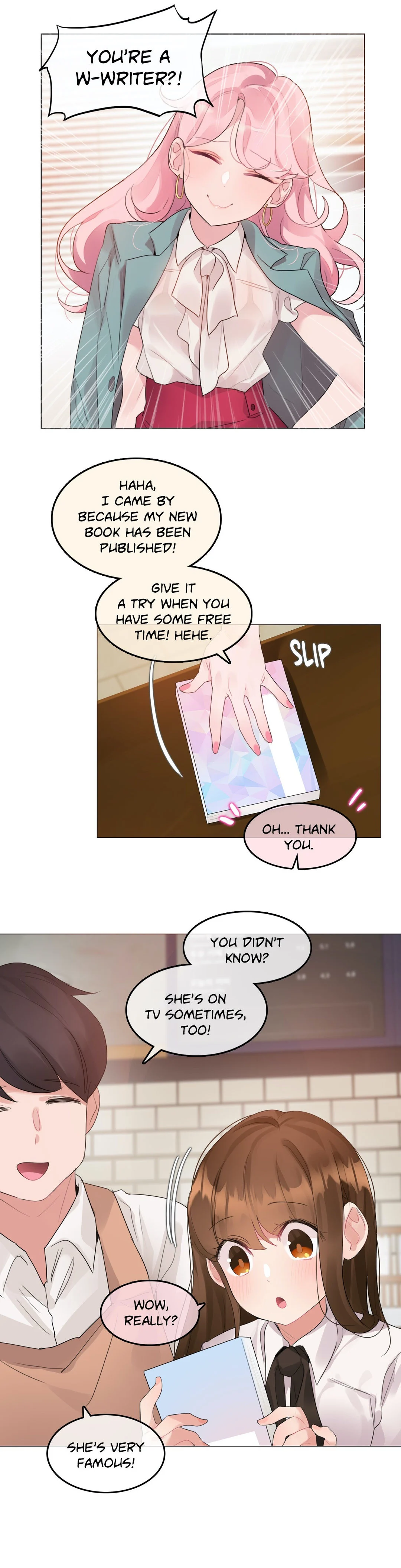 A Pervert’s Daily life chapter 117 page 1