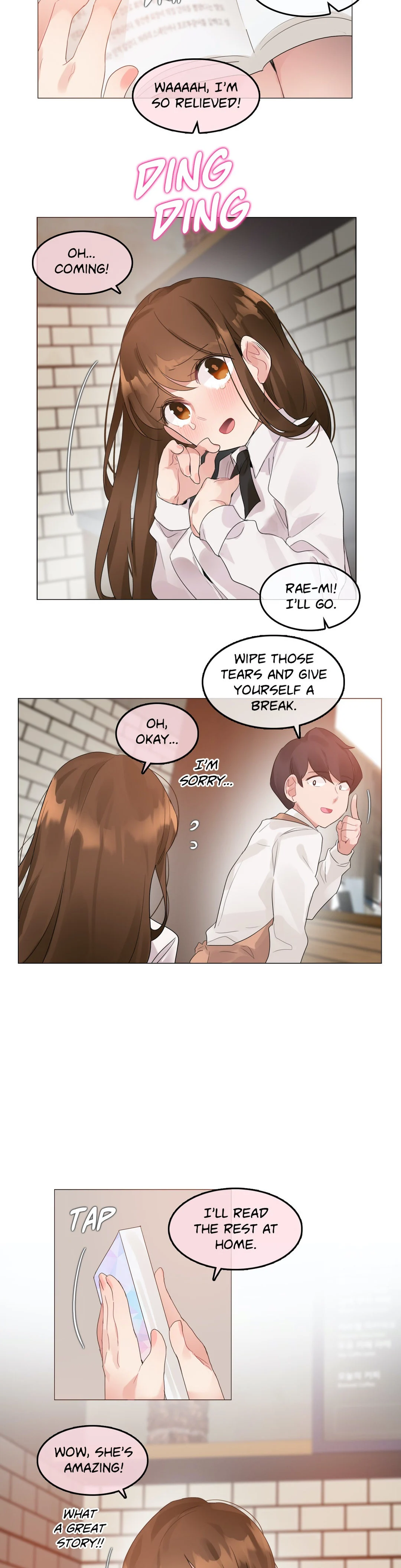 A Pervert’s Daily life chapter 117 page 5