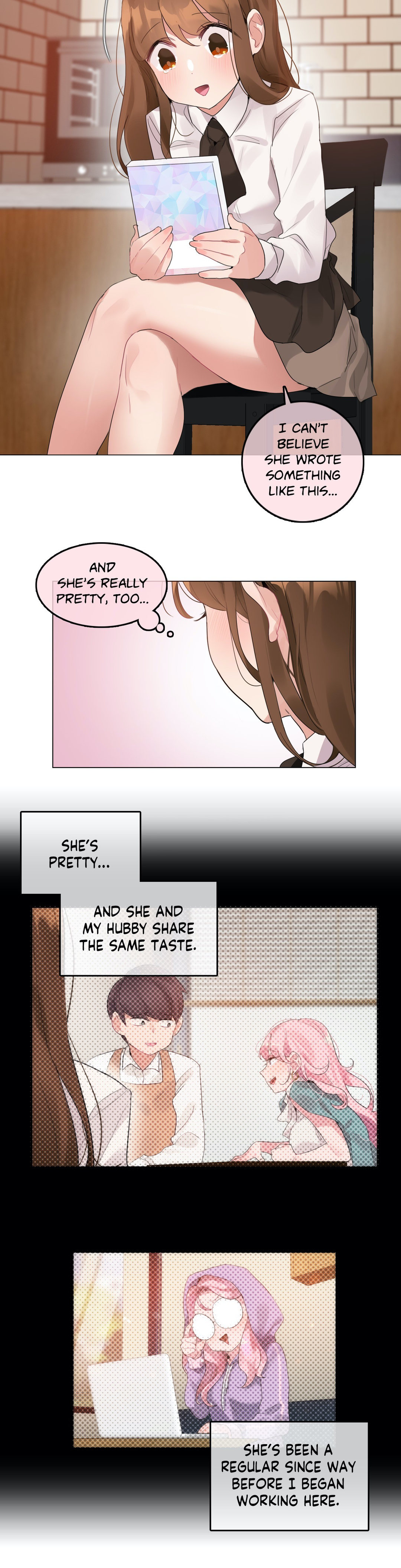 A Pervert’s Daily life chapter 117 page 6