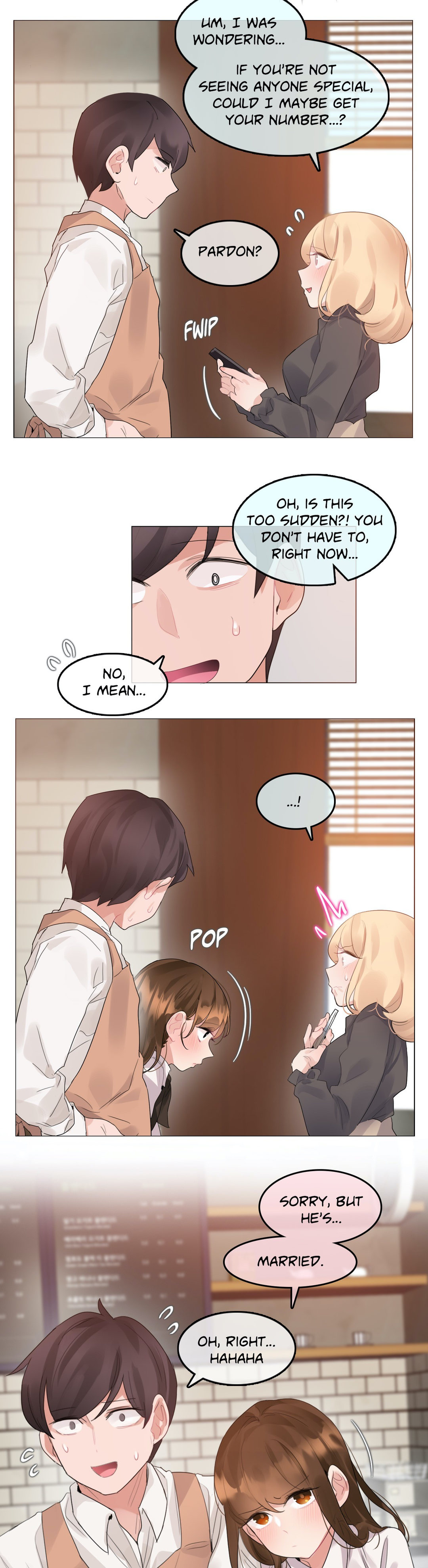 A Pervert’s Daily life chapter 117 page 8