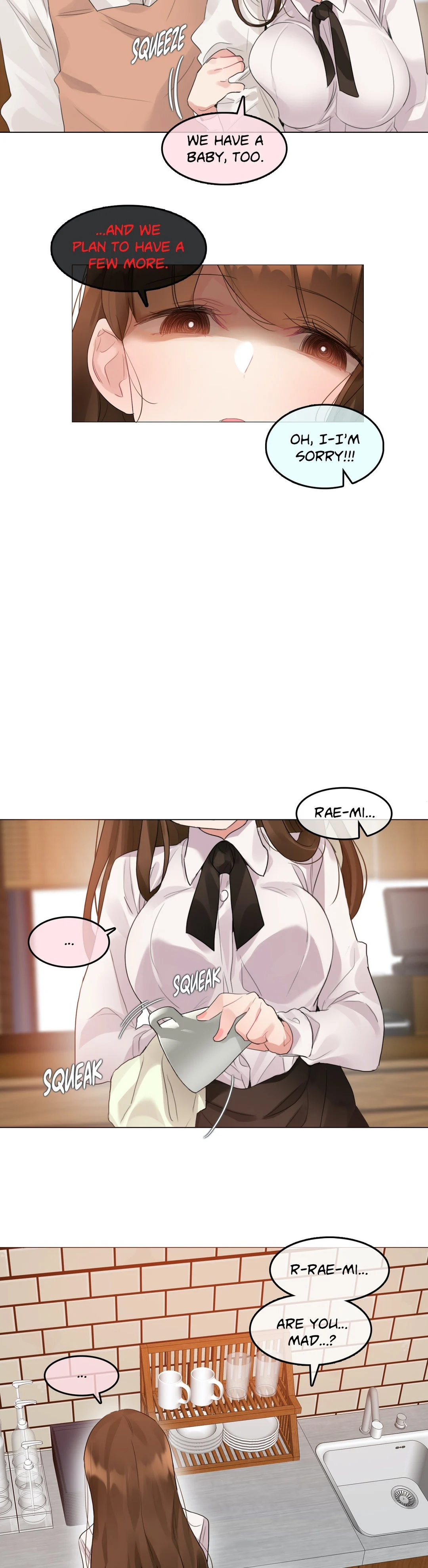 A Pervert’s Daily life chapter 117 page 9