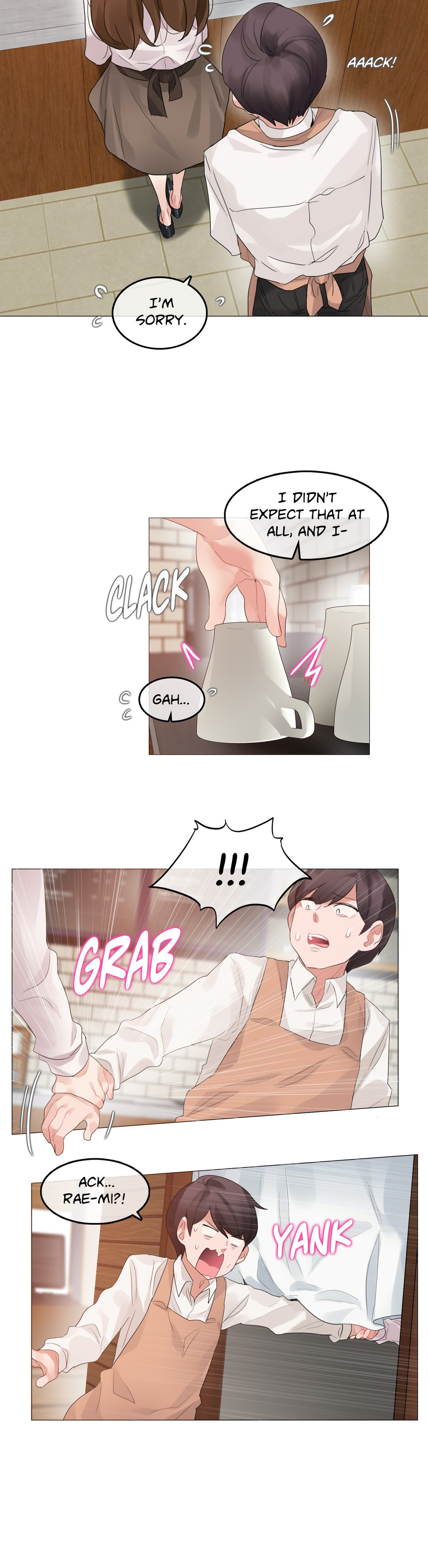 A Pervert’s Daily life chapter 117 page 10