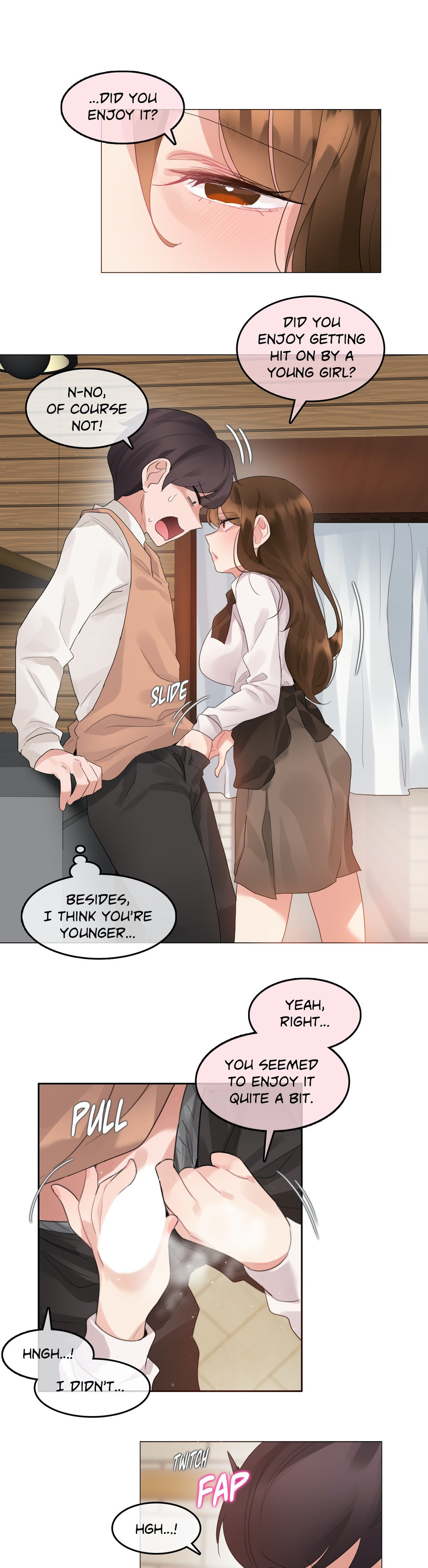 A Pervert’s Daily life chapter 117 page 11