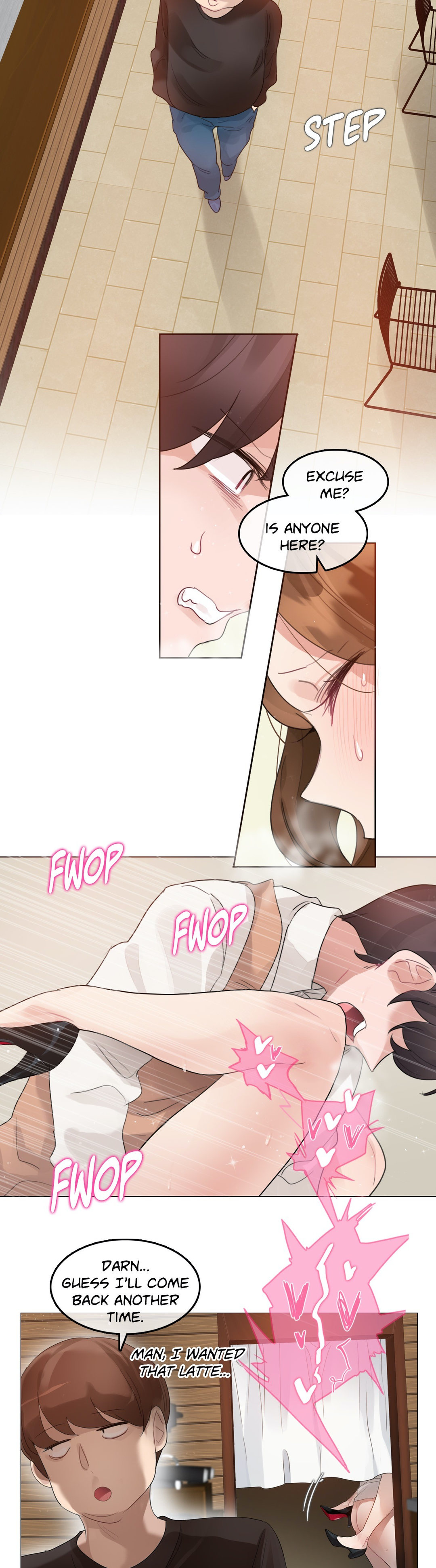 A Pervert’s Daily life chapter 117 page 20
