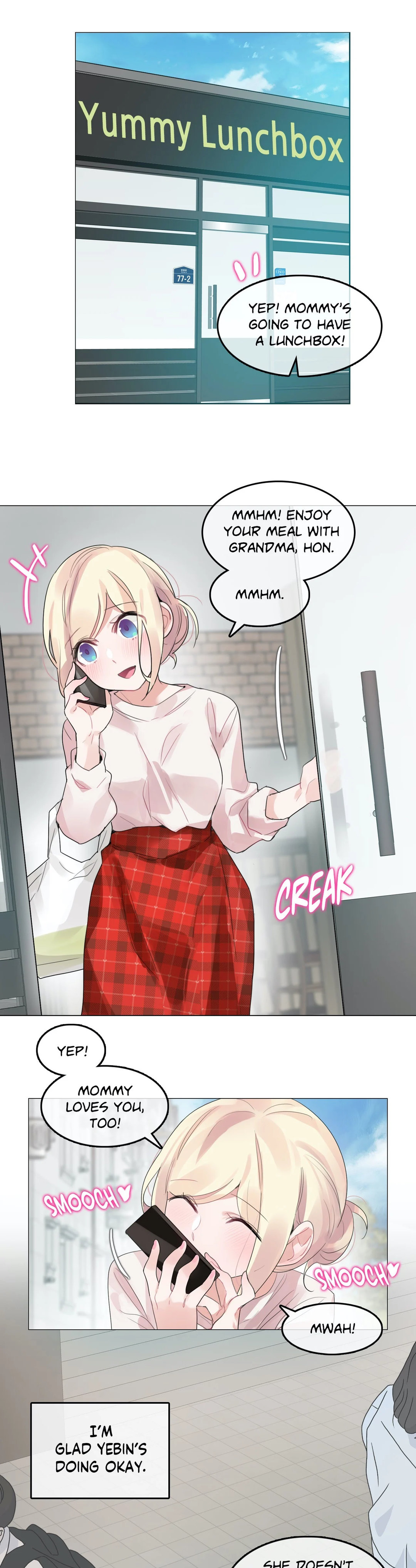 A Pervert’s Daily life chapter 118 page 1